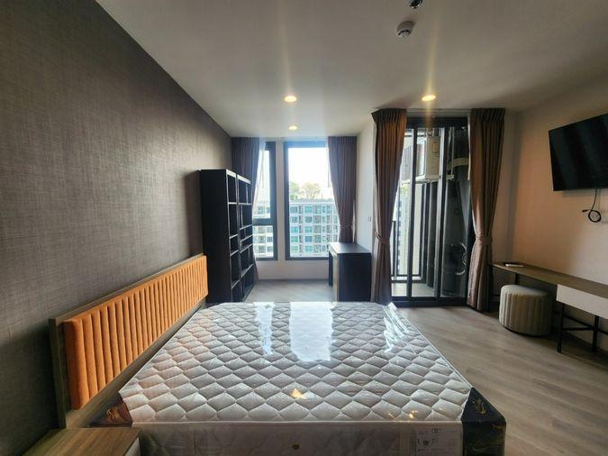 รูป Rds-4642 ให้เช่าคอนโด เดอะเบสสะพานใหม่ ( The Base Saphanmai ) ว่าง 1 เมษา นัดชมห้อง 👉line : @propertyfinder  - รูปที่ 3/9
