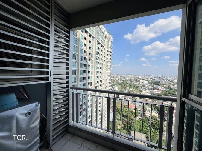 picture Sale🔥🔥" Rhythm Ratchada "🔥🔥 46 Sq.m. Fl.20+  , Near : MRT-Ratchada  - 13/13