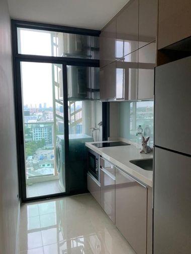 picture Mayfair Place Sukhumvit 50 MK-02 line @livingbkk - 8/20