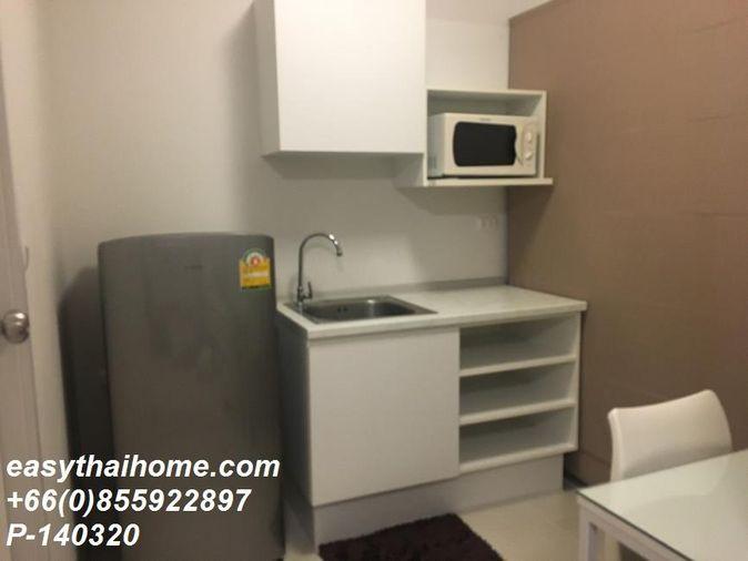 picture P-140320 🏢Condo for sell Plum Condo Extra Rama 2 fully furnished. - 8/10
