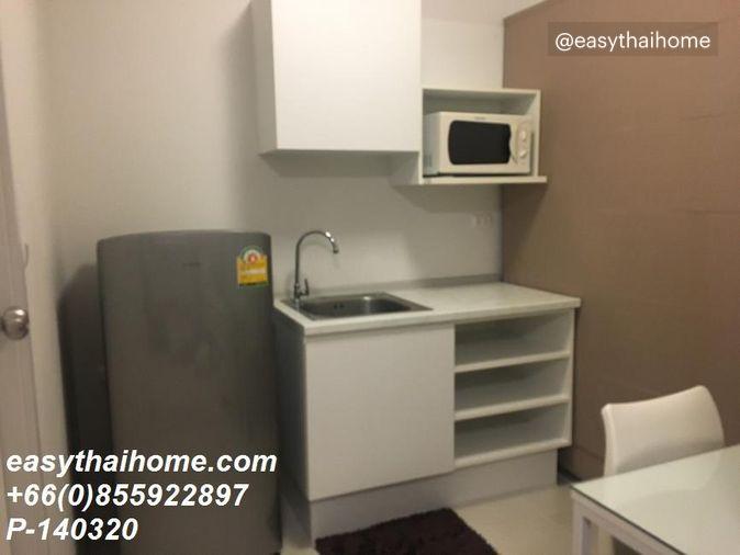 picture P-140320 🏢Condo for sell Plum Condo Extra Rama 2 fully furnished. - 8/10