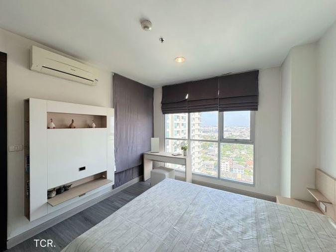 picture Sale🔥🔥" Rhythm Ratchada "🔥🔥 46 Sq.m. Fl.20+  , Near : MRT-Ratchada  - 3/13