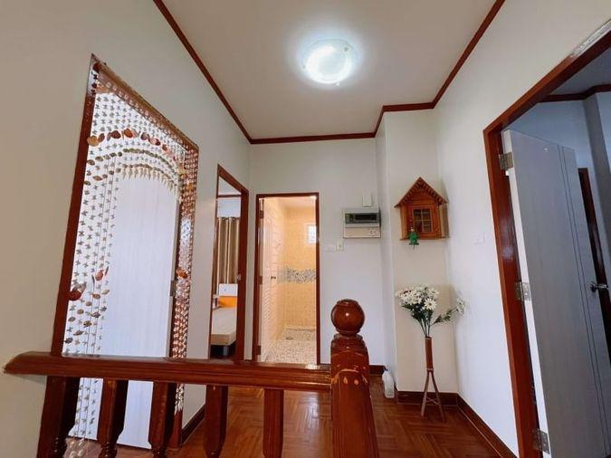 รูป ให้เช่าบ้านเดี่ยว โครงการ คันทรีโฮม 2 ทำเลดี ใกล้ห้างเจปาร์คศรีราชา  - รูปที่ 6/16