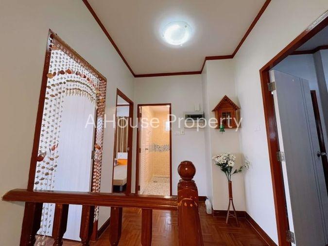 รูป ให้เช่าบ้านเดี่ยว โครงการ คันทรีโฮม 2 ทำเลดี ใกล้ห้างเจปาร์คศรีราชา - รูปที่ 6/16