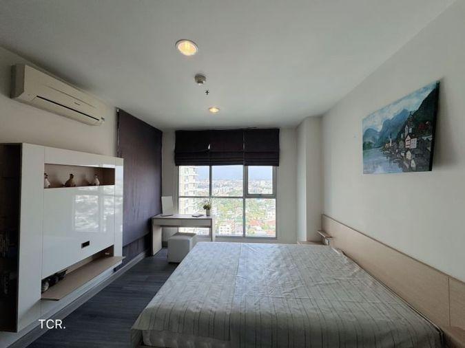 picture Sale🔥🔥" Rhythm Ratchada "🔥🔥 46 Sq.m. Fl.20+  , Near : MRT-Ratchada  - 2/13