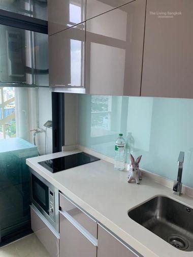 picture Mayfair Place Sukhumvit 50 MK-02 line @livingbkk - 9/20