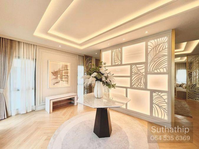 รูป 🏡ให้เช่าบ้านเดี่ยว เดอะ ซิตี้ บางนา 2 (ST-02) ใกล้ Mega Bangna/ Concordian International School - รูปที่ 6/21