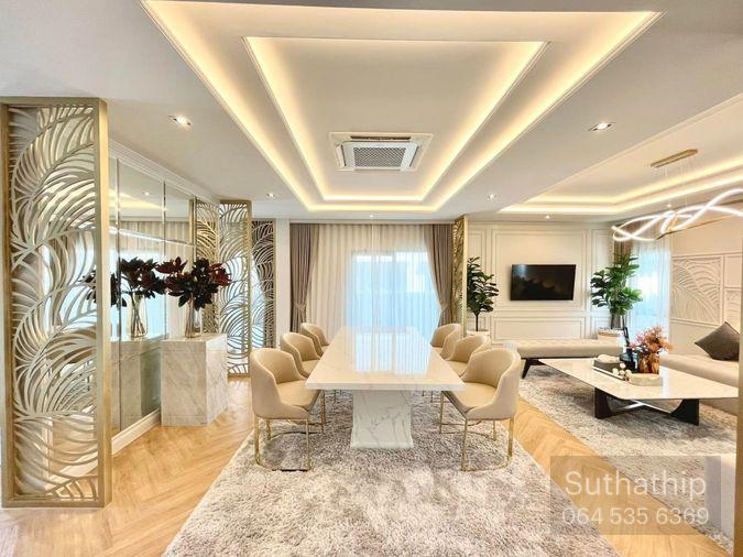 รูป 🏡ให้เช่าบ้านเดี่ยว เดอะ ซิตี้ บางนา 2 (ST-02) ใกล้ Mega Bangna/ Concordian International School - รูปที่ 3/21