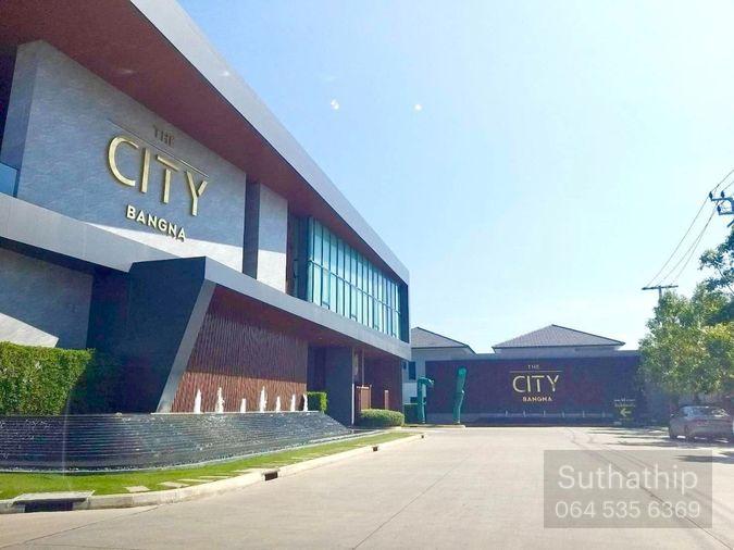 รูป 🏡ให้เช่าบ้านเดี่ยว เดอะ ซิตี้ บางนา 2 (ST-02) ใกล้ Mega Bangna/ Concordian International School - รูปที่ 21/21