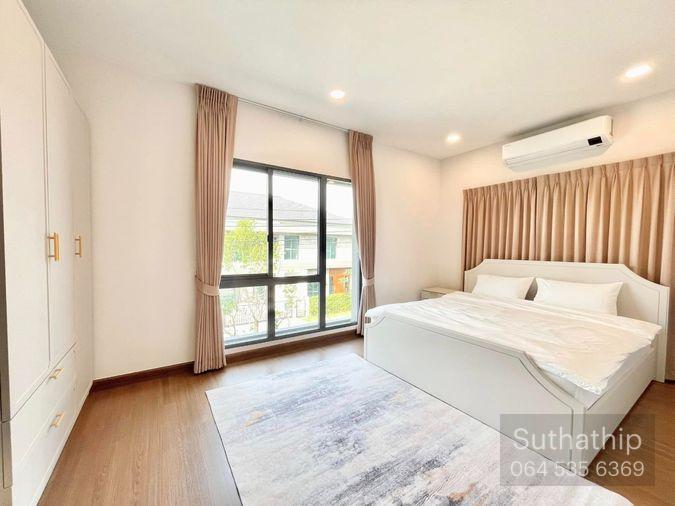 รูป 🏡ให้เช่าบ้านเดี่ยว เดอะ ซิตี้ บางนา 2 (ST-02) ใกล้ Mega Bangna/ Concordian International School - รูปที่ 9/21