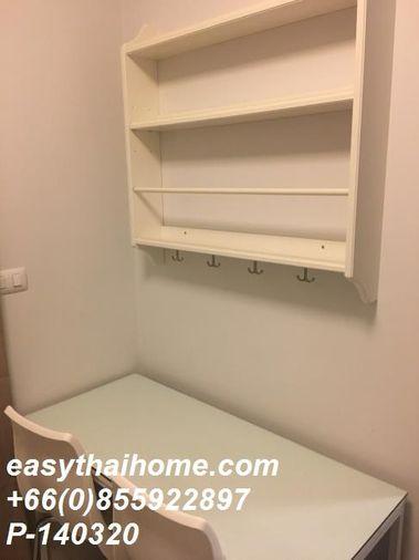 picture P-140320 🏢Condo for sell Plum Condo Extra Rama 2 fully furnished. - 6/10