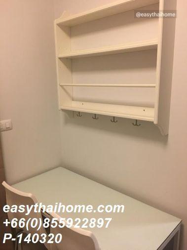 picture P-140320 🏢Condo for sell Plum Condo Extra Rama 2 fully furnished. - 6/10