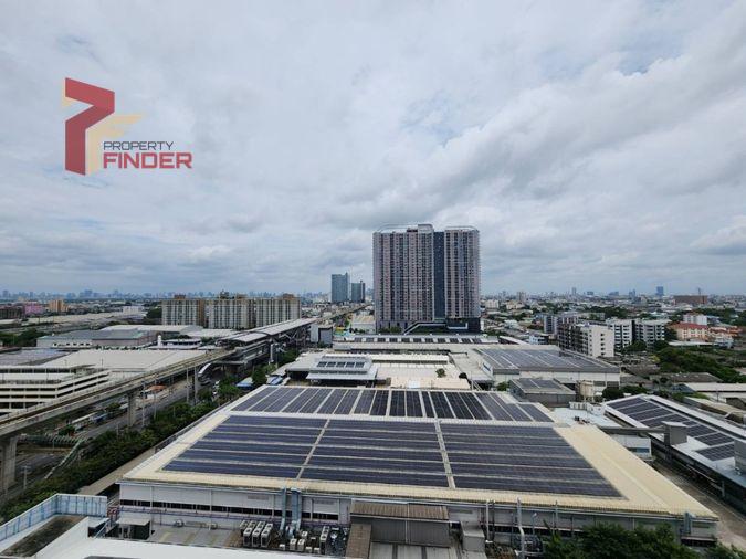 picture Condo for rent Supalai Veranda Sukhumvit 117 Contact @pfbkk - 17/17