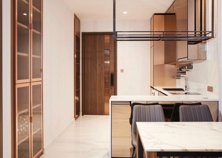 รูป  Rds-4636 ให้เช่าคอนโด 	ศุภาลัย ไอคอน สาทร / Supalai Icon Sathorn นัดชมห้อง 👉line : @propertyfinder  - รูปที่ 6/9