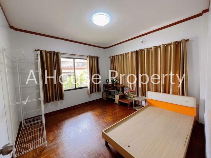 รูป ให้เช่าบ้านเดี่ยว โครงการ คันทรีโฮม 2 ทำเลดี ใกล้ห้างเจปาร์คศรีราชา - รูปที่ 9/16