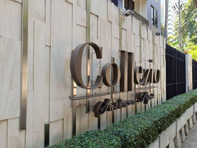 รูป 📢 ขาย Collezio Sathon-Pipat ห้องสวย ราคาดี สิ่งอำนวยความสะดวกพร้อมเข้าอยู่📌  💰ราคาเพียง 4,950,000 ล้านบาท💰  - รูปที่ 12/12