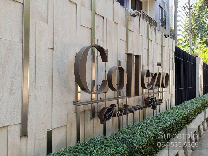 รูป 📢 ขาย Collezio Sathon-Pipat ห้องสวย ราคาดี สิ่งอำนวยความสะดวกพร้อมเข้าอยู่📌 💰ราคาเพียง 4,950,000 ล้านบาท💰 - รูปที่ 12/12