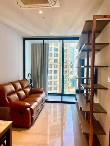 รูป  Rds-4636 ให้เช่าคอนโด 	ศุภาลัย ไอคอน สาทร / Supalai Icon Sathorn นัดชมห้อง 👉line : @propertyfinder  - รูปที่ 4/9