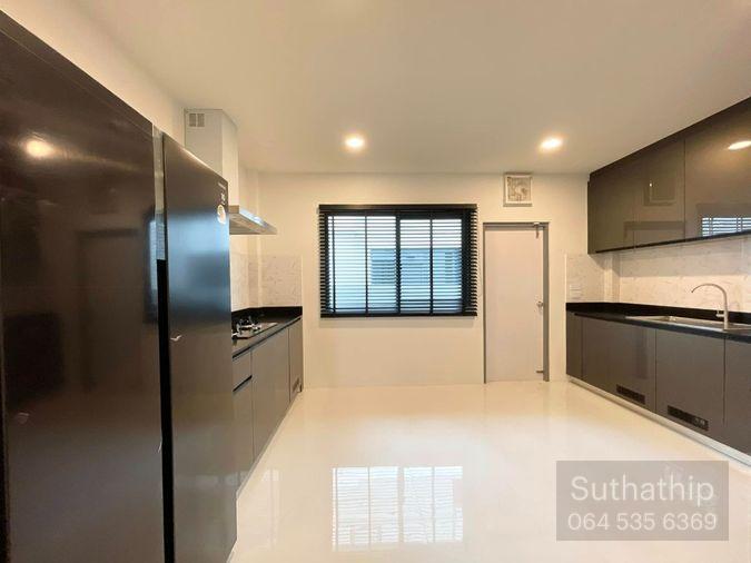รูป 🏡ให้เช่าบ้านเดี่ยว เดอะ ซิตี้ บางนา 2 (ST-02) ใกล้ Mega Bangna/ Concordian International School - รูปที่ 17/21
