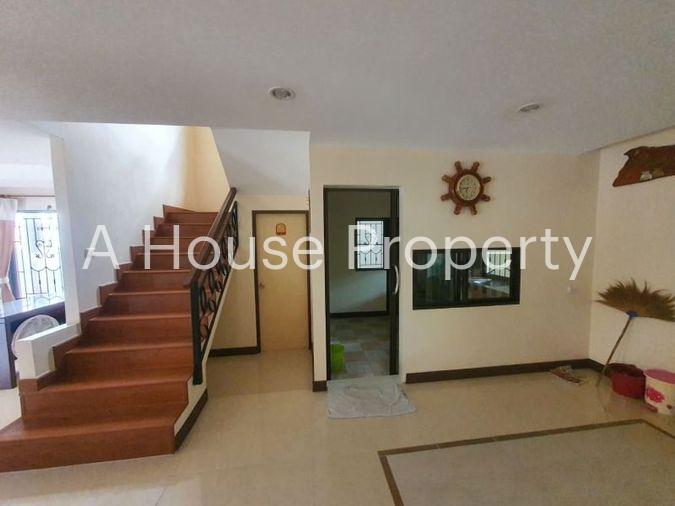 picture Second-hand detached house for sale, Country Park 3 project, Nong Mon Bypass, Bangsaen, Chonburi - 10/19