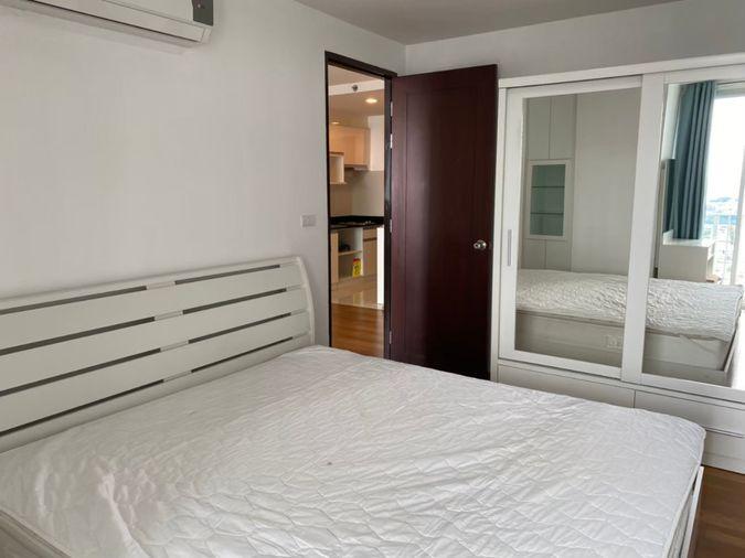 picture Abstract. 1bed 46sqm. Have 2 balcony! Line id: @pfagent - 10/17