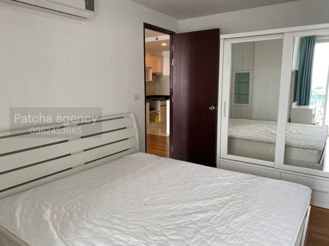 picture Abstract. 1bed 46sqm. Have 2 balcony! Line id: @pfagent - 10/17