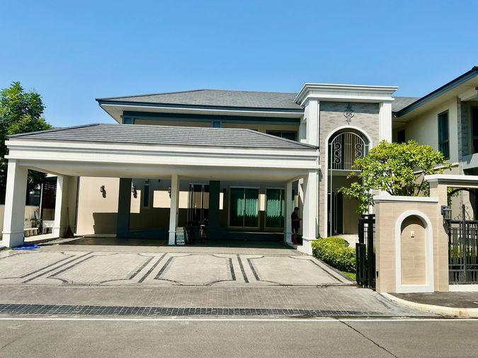 picture 🏡 Luxury Corner House for Sale | Perfect Masterpiece Sukhumvit 77 | Private Pool | Spacious & Elegant - 1/43