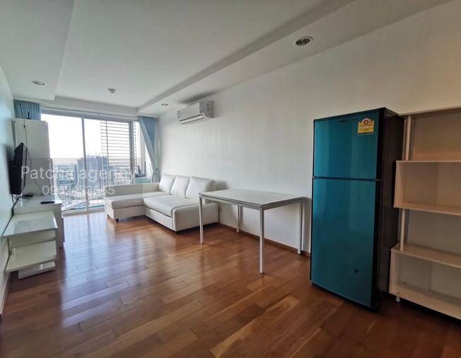 picture Abstract. 1bed 46sqm. Have 2 balcony! Line id: @pfagent - 2/17