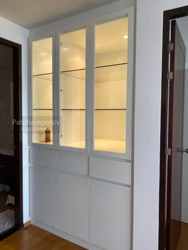 picture Abstract. 1bed 46sqm. Have 2 balcony! Line id: @pfagent - 4/17