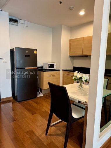 picture for rent Address Chidlom. Studio 45sq.m. Line id: @pfagent - 7/9