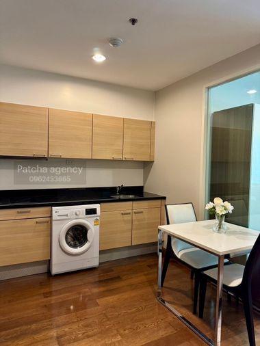picture for rent Address Chidlom. Studio 45sq.m. Line id: @pfagent - 8/9