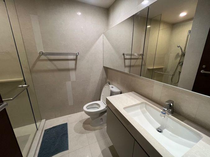 รูป รีบจองก่อนห้องหลุด ห้องราคาดี ตกแต่งสวยมาก สภาพนางฟ้า Quattro By Sansiri 2 Beds 2 Baths 90 Sq.m 58,000 เท่านั้น - รูปที่ 6/6