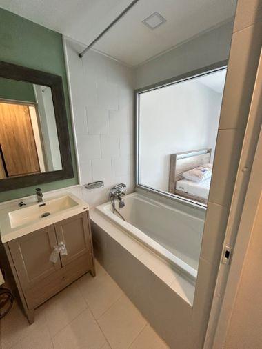 รูป ห้องใหม่ ราคาดี ติดบีทีเอส The Seed Terre Ratchayothin 1 Bed 1 Bath 35 Sq.m 13,000 บาท - รูปที่ 5/5