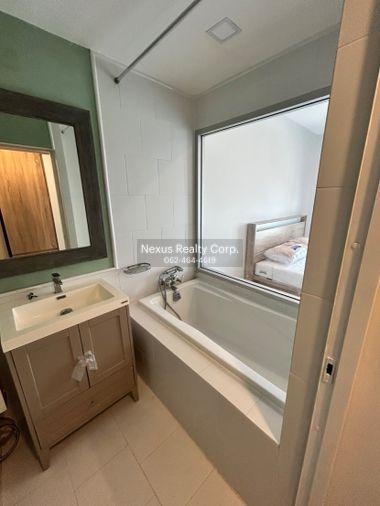 รูป ห้องใหม่ ราคาดี ติดบีทีเอส The Seed Terre Ratchayothin 1 Bed 1 Bath 35 Sq.m 13,000 บาท - รูปที่ 5/5