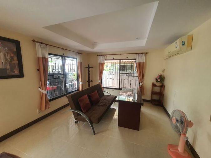 picture Second-hand detached house for sale, Country Park 3 project, Nong Mon Bypass, Bangsaen, Chonburi - 2/19