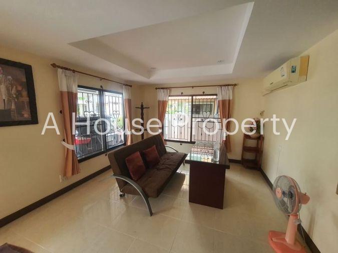 picture Second-hand detached house for sale, Country Park 3 project, Nong Mon Bypass, Bangsaen, Chonburi - 2/19