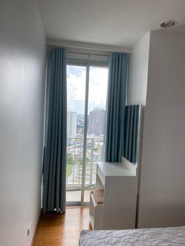 picture Abstract. 1bed 46sqm. Have 2 balcony! Line id: @pfagent - 13/17