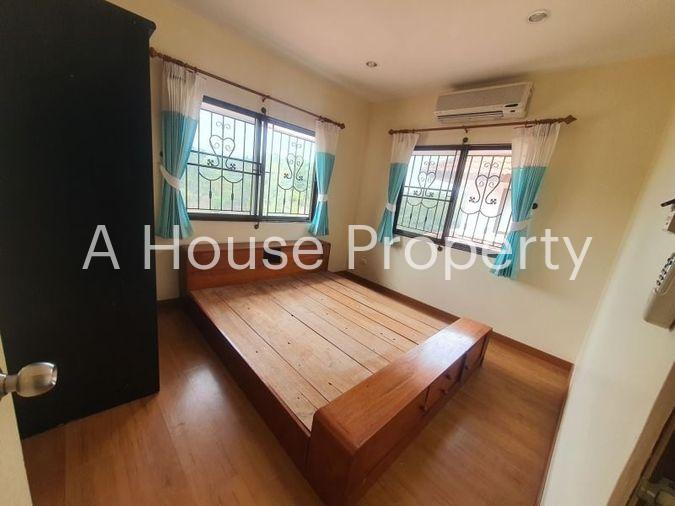picture Second-hand detached house for sale, Country Park 3 project, Nong Mon Bypass, Bangsaen, Chonburi - 14/19