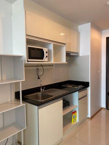 picture Abstract. 1bed 46sqm. Have 2 balcony! Line id: @pfagent - 7/17