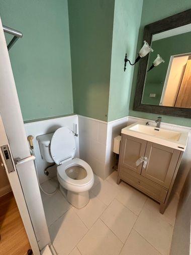 รูป ห้องใหม่ ราคาดี ติดบีทีเอส The Seed Terre Ratchayothin 1 Bed 1 Bath 35 Sq.m 13,000 บาท - รูปที่ 4/5