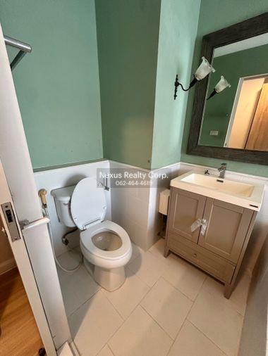 รูป ห้องใหม่ ราคาดี ติดบีทีเอส The Seed Terre Ratchayothin 1 Bed 1 Bath 35 Sq.m 13,000 บาท - รูปที่ 4/5