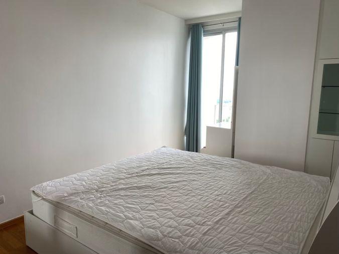 picture Abstract. 1bed 46sqm. Have 2 balcony! Line id: @pfagent - 12/17