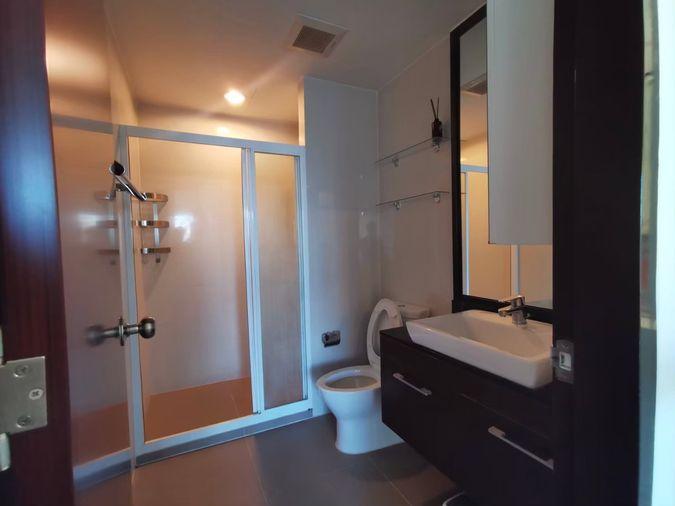 picture Abstract. 1bed 46sqm. Have 2 balcony! Line id: @pfagent - 15/17