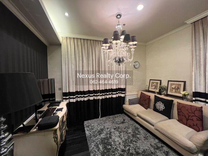 รูป รีบจองก่อนห้องหลุด ห้องราคาดี ตกแต่งสวยมาก สภาพนางฟ้า Quattro By Sansiri 2 Beds 2 Baths 90 Sq.m 58,000 เท่านั้น - รูปที่ 2/6