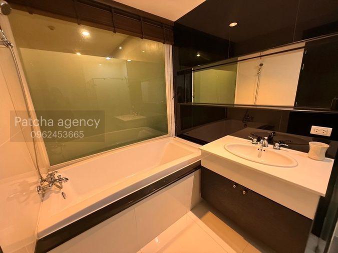 picture for rent Address Chidlom. Studio 45sq.m. Line id: @pfagent - 9/9