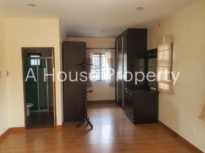 picture Second-hand detached house for sale, Country Park 3 project, Nong Mon Bypass, Bangsaen, Chonburi - 16/19