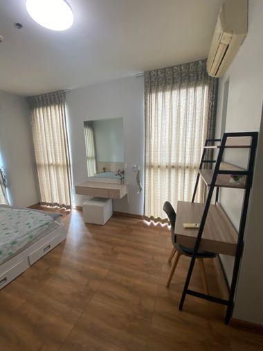 รูป ราคาดีที่สุด! "IDEO Mix Phaholythin" 2 Beds 2 Baths 60 Sq.m เพียง 25,000 เท่านั้น ห้องรีโนเวทใหม่ทั้งหมด ตกแต่งสวยเหมือนห้องตัวอย่าง  - รูปที่ 4/7
