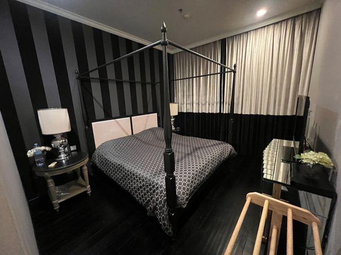 รูป รีบจองก่อนห้องหลุด ห้องราคาดี ตกแต่งสวยมาก สภาพนางฟ้า Quattro By Sansiri 2 Beds 2 Baths 90 Sq.m 58,000 เท่านั้น - รูปที่ 1/6