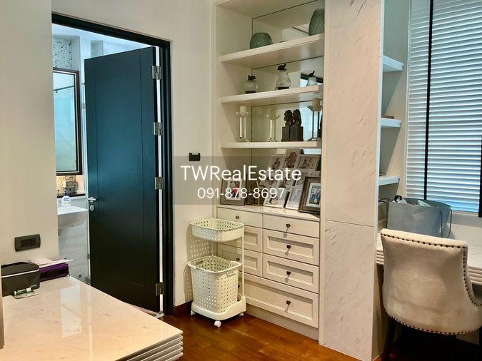 picture ðĄ Luxury Corner House for Sale | Perfect Masterpiece Sukhumvit 77 | Private Pool | Spacious & Elegant - 41/43