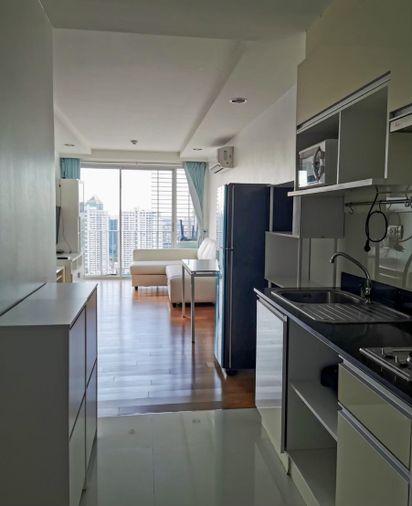 picture Abstract. 1bed 46sqm. Have 2 balcony! Line id: @pfagent - 5/17